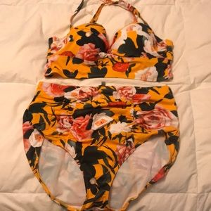 Torrid bathing suit || 2 || never worn